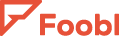 Small Orange Foobl Logo