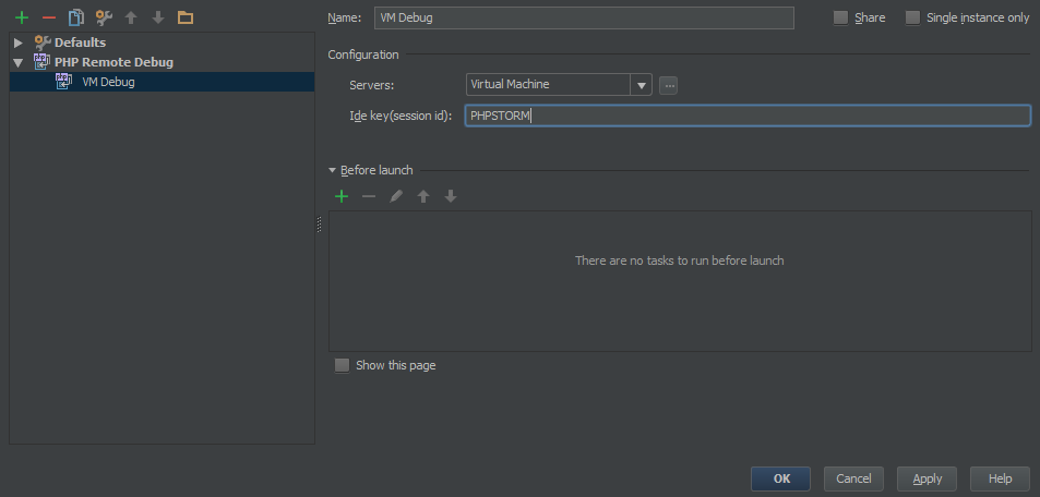 phpstorm setup xdebug phpstorm setup xdebug